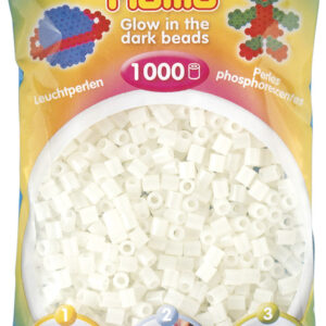 207-55  selvlysende grøn