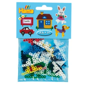 Perlefødder 24 stk.