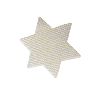 stor stjerne stiftplade