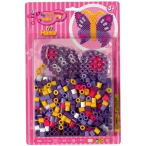 HAMA maxi blister sommerfugl.