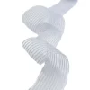 stige elastik hvid 25 mm