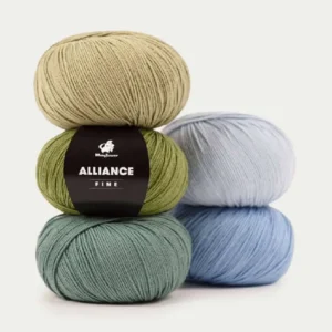 Alliance flere farver