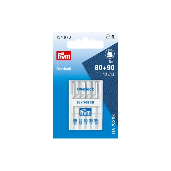 Prym Overlock nåle 80-90