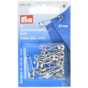 Prym sikkerhedsnåle 27mm 085 441