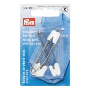 Prym sikkerhedsnåle 55mm låsbare 086 103 (3)