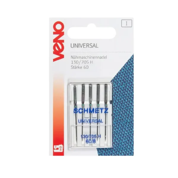 Veno/Schmetz universal 60/8