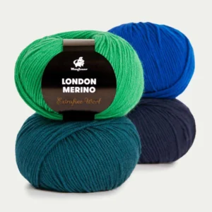 London merino flere farver
