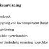 vaskeanvisning Rimini