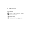 vaskeanvisning cassablanca lux