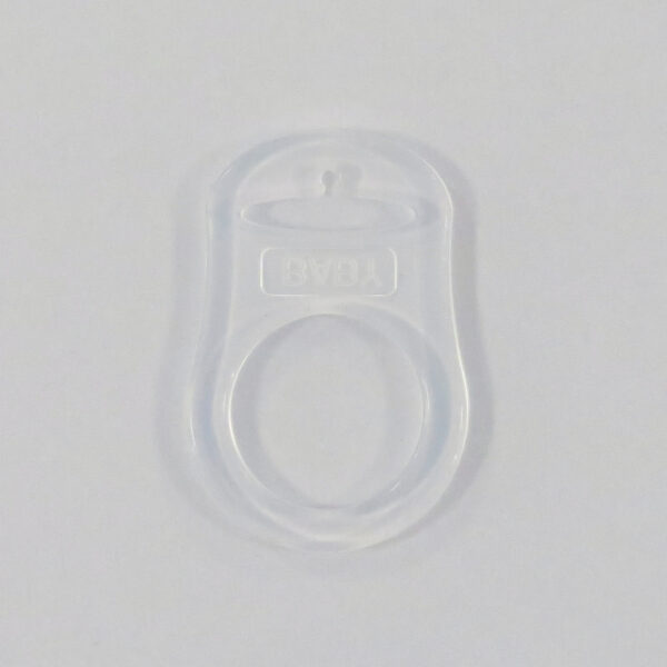 SUTTEKÆDE ADAPTER TRANSPARENT