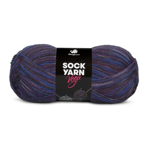 1 Kobolt Lilla Aubergine Vega