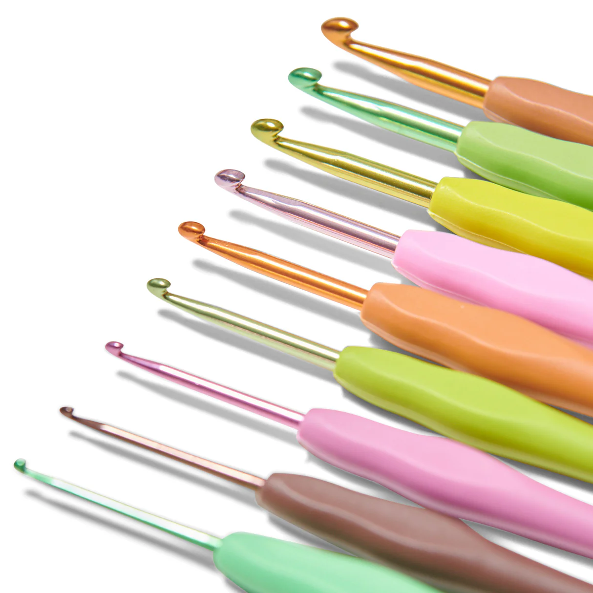 Create Hæklenålesæt 2.00-6.00mm - Billede 2