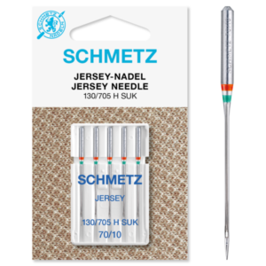 Schmetz Maskinnåle jersey 70.10 5 stk