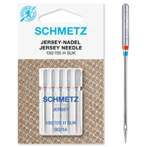 Schmetz Maskinnåle jersey 90.14 5 stk