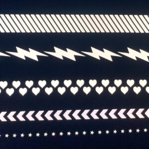 refleksbånd flere designs