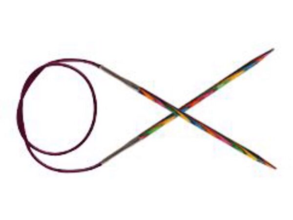 symfonie rundpind 2,5mm 60cm