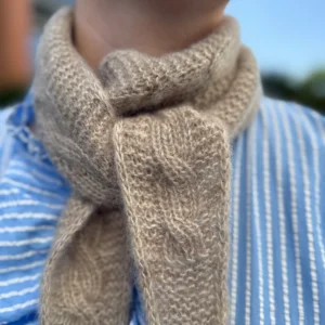 Twist Scarf