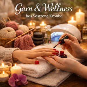 garn og wellness shellac