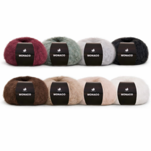 Monaco alle 8 farver