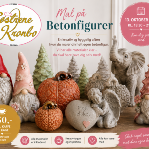mal på beton