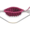 addi crasy trio, addi craSy Trio 21 cm, addi strømpepinde, crasy trio strømpepinde, addi ærmepinde, ærmepinde 21 cm, fleksible strømpepinde, strømpepinde 21 cm, strømpepinde til strømper, pinde til ærmer, strikkepinde til små omkredse, strikke rundt, addi strikkepinde, strømpepinde metal, Søstrene Kronbo