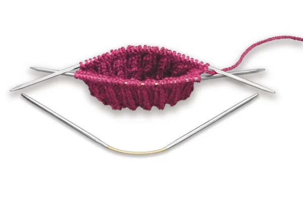 addi crasy trio, addi craSy Trio 21 cm, addi strømpepinde, crasy trio strømpepinde, addi ærmepinde, ærmepinde 21 cm, fleksible strømpepinde, strømpepinde 21 cm, strømpepinde til strømper, pinde til ærmer, strikkepinde til små omkredse, strikke rundt, addi strikkepinde, strømpepinde metal, Søstrene Kronbo